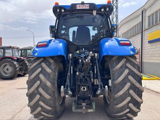 New Holland T7.245 AC Tractor