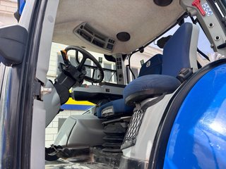 New Holland T7.245 AC Tractor