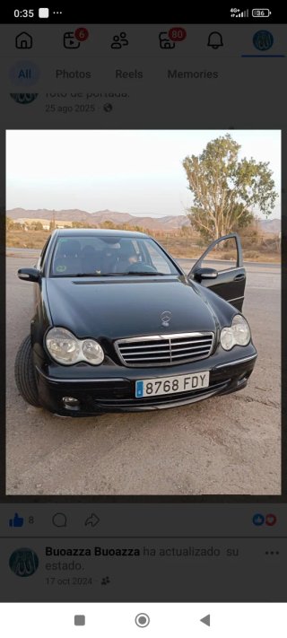 Mercedes-Benz Clase B 2006