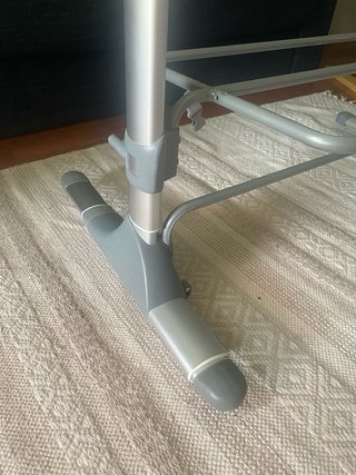 Cuna de viaje portátil