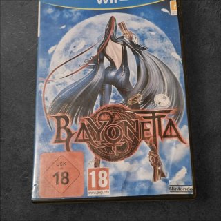 Bayonetta 2 Wii U