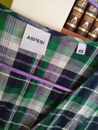 Vestido Aspesi Mujer Talla 40