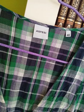 Vestido Aspesi Mujer Talla 40