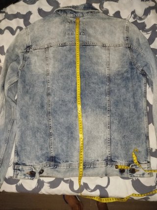 Chaqueta Vaquera Pull&Bear Talla M