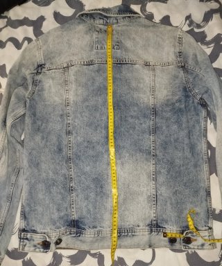 Chaqueta Vaquera Pull&Bear Talla M
