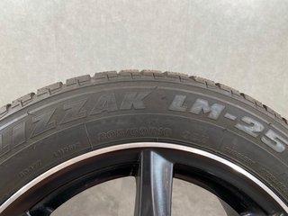 Llantas Mercedes Benz Vito Viano 16"