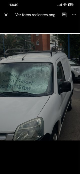 Citroen Berlingo 2007