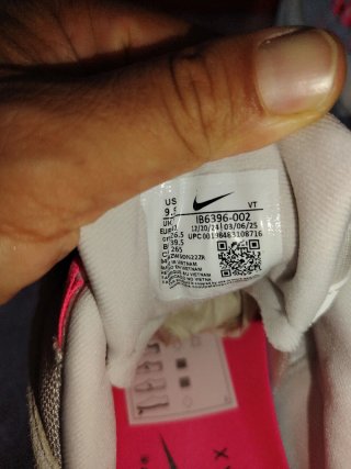 Nike Air Max 95 Mujer Rosa y Blanco