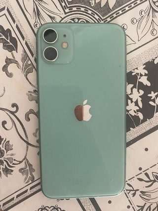 iPhone 11 Celeste