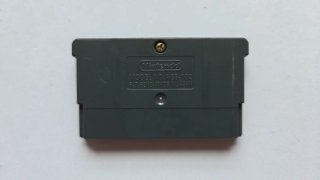 🇪🇦 WarioWare Inc. Minigame Mania GBA