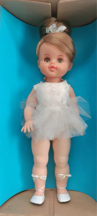 Muñeca EDA Ballet