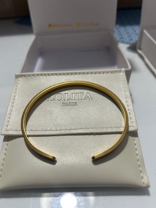 Conjunto Joyas Lolita Paris Pulsera y Pendientes