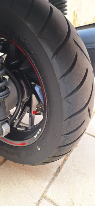 Yamaha Xmax 400 2017