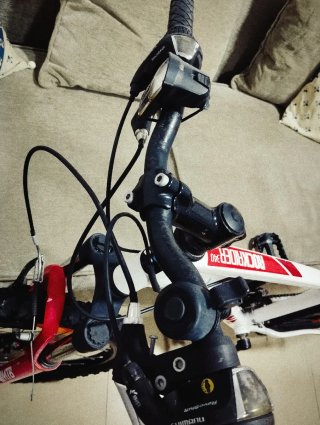 Bicicleta Rockrider 340
