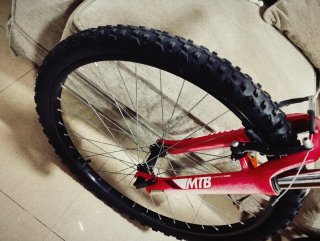 Bicicleta Rockrider 340
