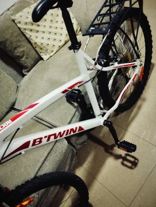 Bicicleta Rockrider 340