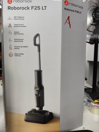 Aspiradora Roborock F25 LT