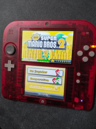 New Super Mario Bros. 2 Nintendo 3DS