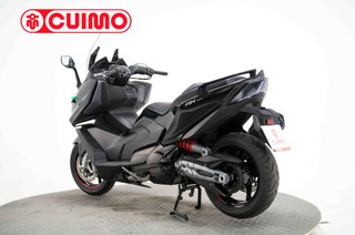 KYMCO AK 550