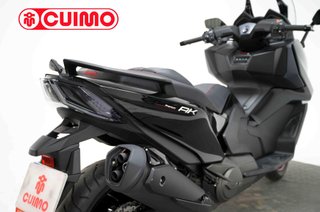 KYMCO AK 550