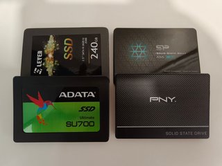 Discos SSD y M.2 NVMe ¡Acelera tu equipo!