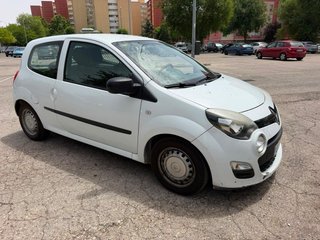 Renault Twingo 2014 Comercial