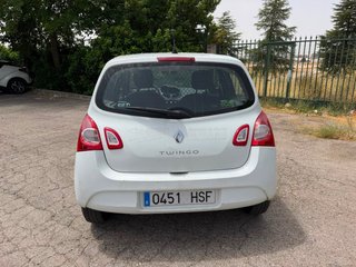 Renault Twingo 2014 Comercial