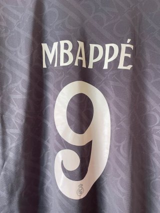 Camiseta de Real Madrid 2024/2025