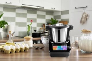 Robot Cocina Inteligente Procesador Alimentos