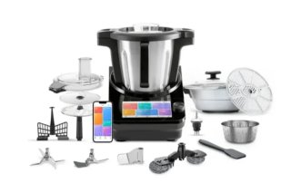 Robot Cocina Inteligente Procesador Alimentos
