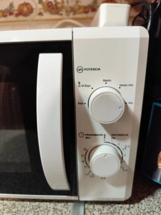 Microondas NEVIR Blanco