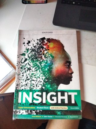Insight: Upper Intermediate: Student Book with ...