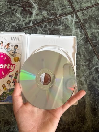 Gioco Wii Party Nintendo