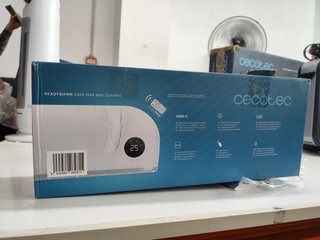 Calefactor Cerámico Cecotec ReadyWarm 200