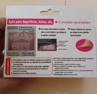Plantillas discretas transparentes