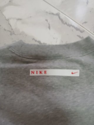 Felpa Nike Sportswear grigia