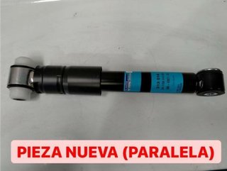 Amortiguador delantero ford fiesta ii (fbd) 48802