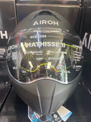 Casco Moto XL Modular AIROH 180