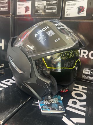 Casco Moto XL Modular AIROH 180