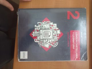 Lengua castellana y literatura, 2 Bachillerato