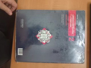 Lengua castellana y literatura, 2 Bachillerato