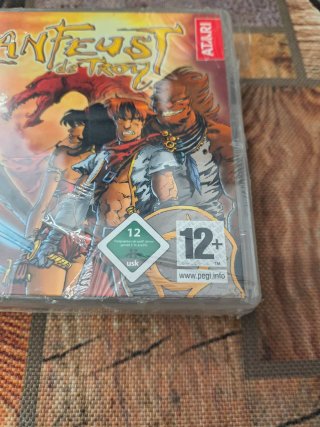 Lanfeust Nintendo DS Nuovo Sigillato