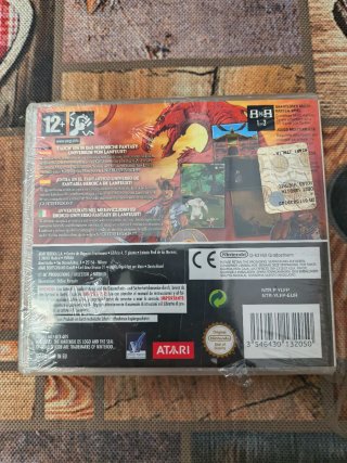 Lanfeust Nintendo DS Nuovo Sigillato