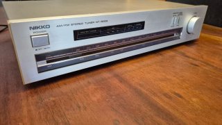 Sintonizador Estéreo AM/FM Nikko NT-500 II