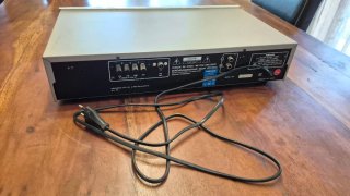 Sintonizador Estéreo AM/FM Nikko NT-500 II