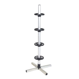 Cartrend Soporte Llantas 4 Unidades