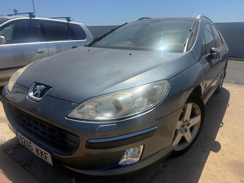 Peugeot 407 2006 - foto 1