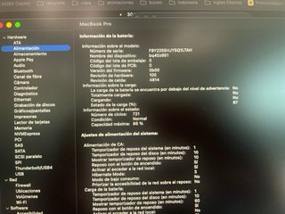 MacBook Pro 14 2021 M1 Pro 16GB RAM