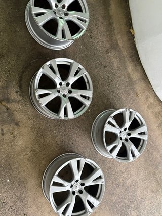 Llantas 20 5x114,3 - 4 Unidades