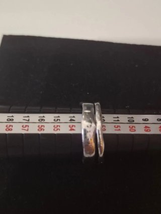 Anillo Plata de Ley 925 Ajustable